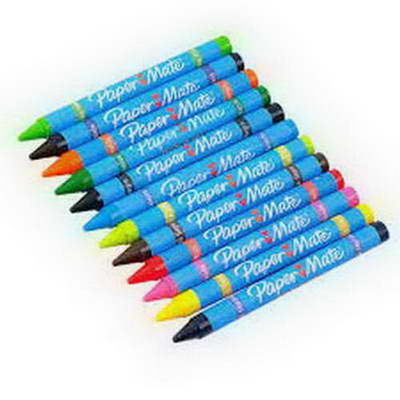 CRAYONES X 12 ( BULTO X 96 ) X 1